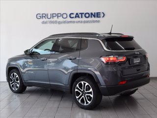 JEEP Compass 1.6 mjt Limited 2wd 130cv