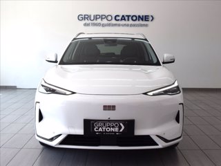 GEELY EX5 Launch Edition