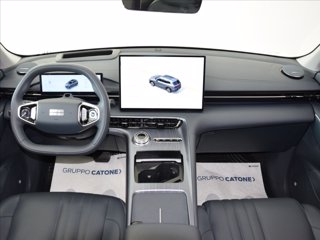 GEELY EX5 Launch Edition 12