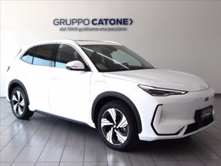 GEELY EX5 Launch Edition