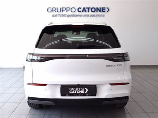 GEELY EX5 Launch Edition