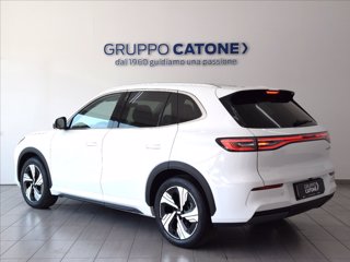 GEELY EX5 Launch Edition