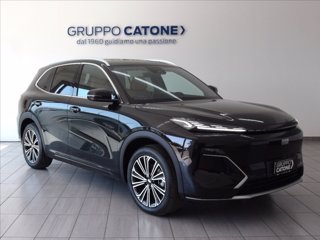 GEELY Starray EM-i 1.5 phev Launch Edition auto