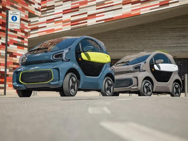 XEV Slide Sito Cell