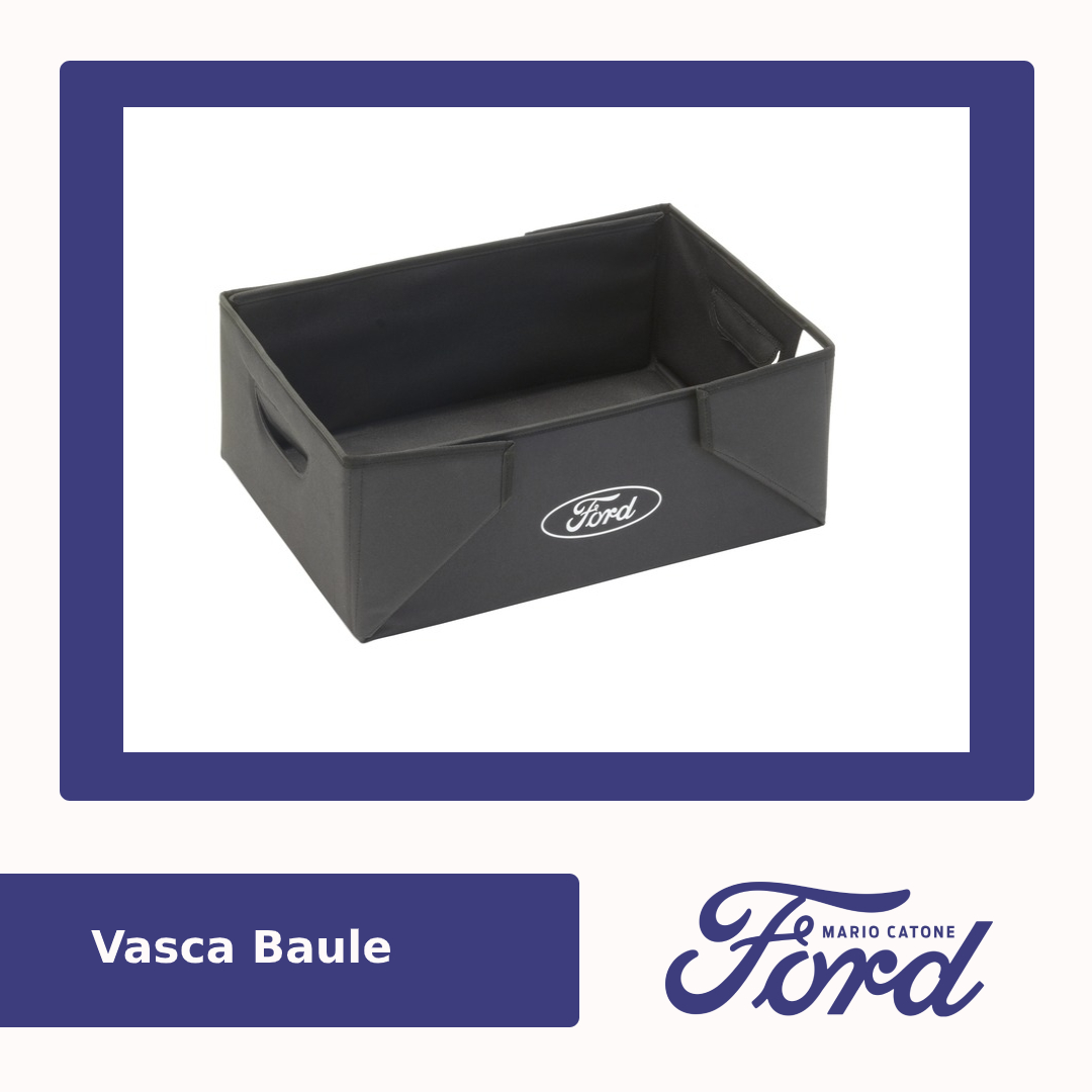 Vasca Baule