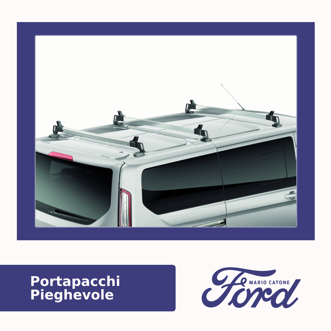 Portapacchi Pieghevole