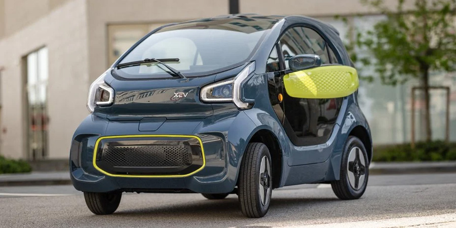 SLIDE SHOW USATO Xev 2025