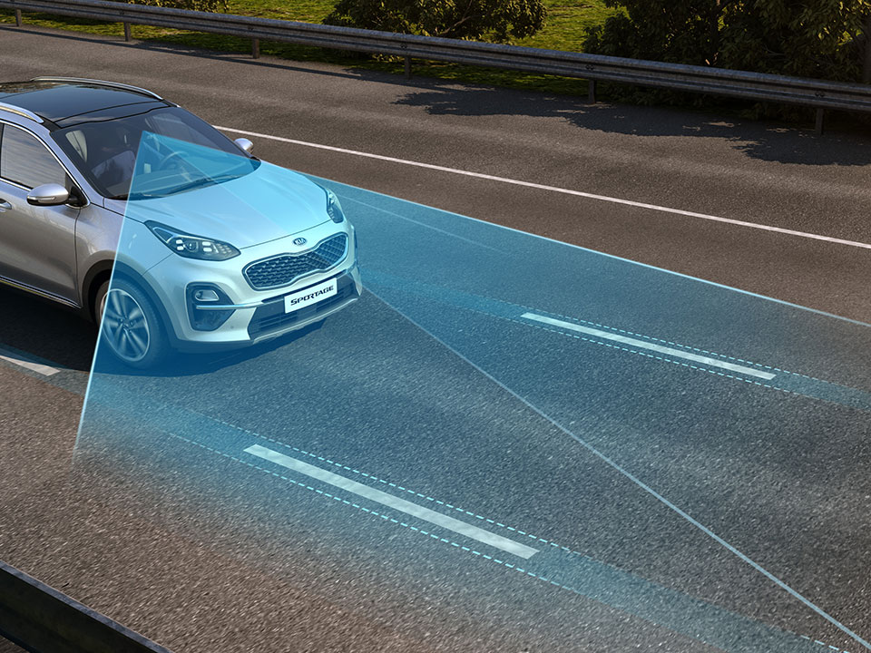 Kia Nuovo Kia Sportage presso Gruppo Catone Concessionaria Ufficiale