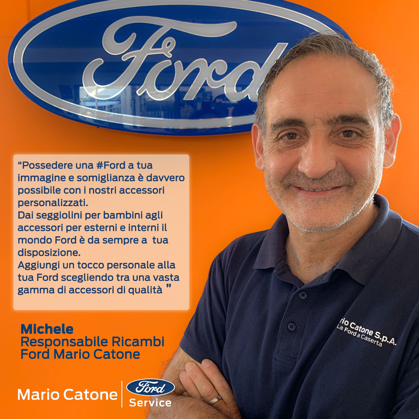 Michele Officina