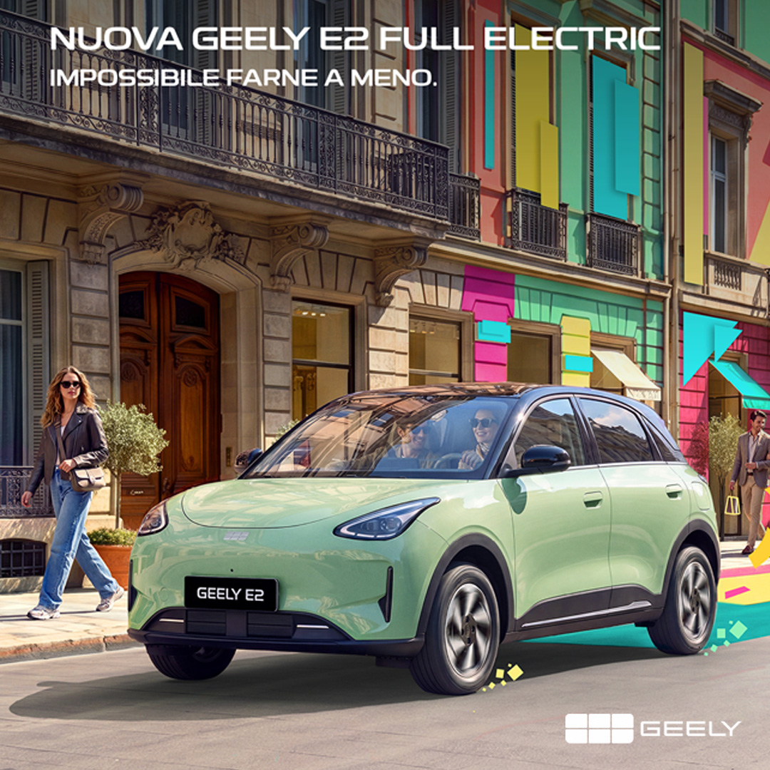 Geely E2
