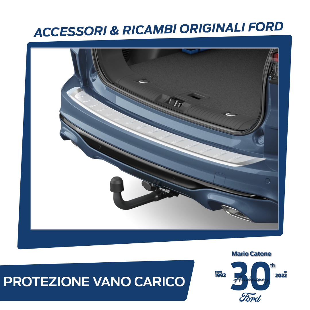 Protezione Vano Carico Kuga