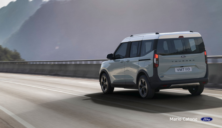 NUOVO TOURNEO COURIER COVER